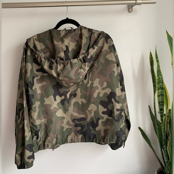 GARAGE army jacket size Medium back to school - Picture 3 of 6